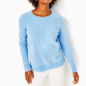 Lilly pulitzer praxon sweater